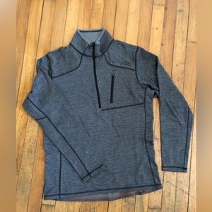 LIKE NEW - 5.11 Tactical Men’s RECON Half-zip Fleece Longsleeve size Medium